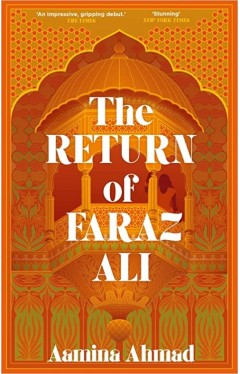 The Return of Faraz Ali
