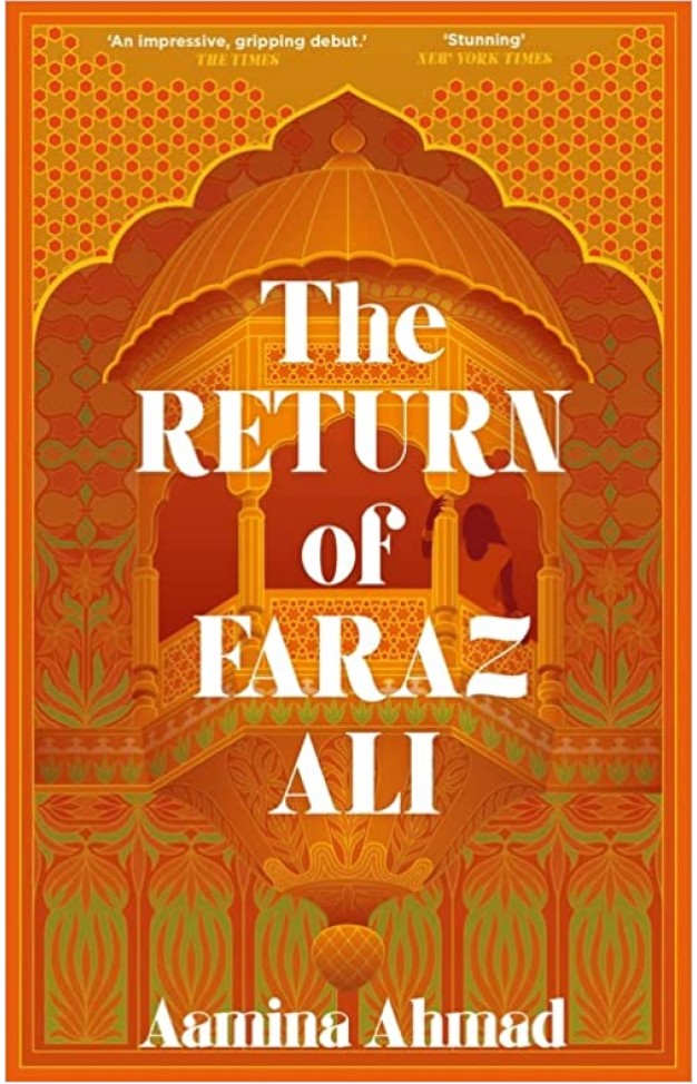 The Return of Faraz Ali