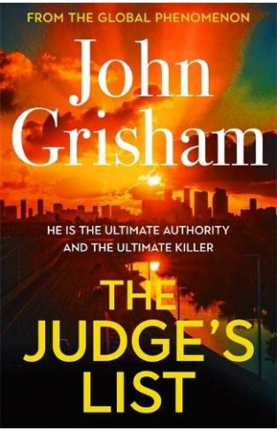 The Judge's List: John Grisham’s latest breathtaking bestseller