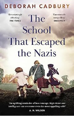 The School That Escaped the Nazis