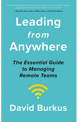 Leading from Anywhere - Unlock the Power and Performance of Remote Teams