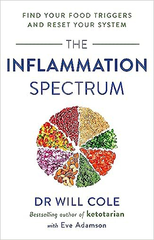 The Inflammation Spectrum - Find Your Food Triggers and Reset Your System