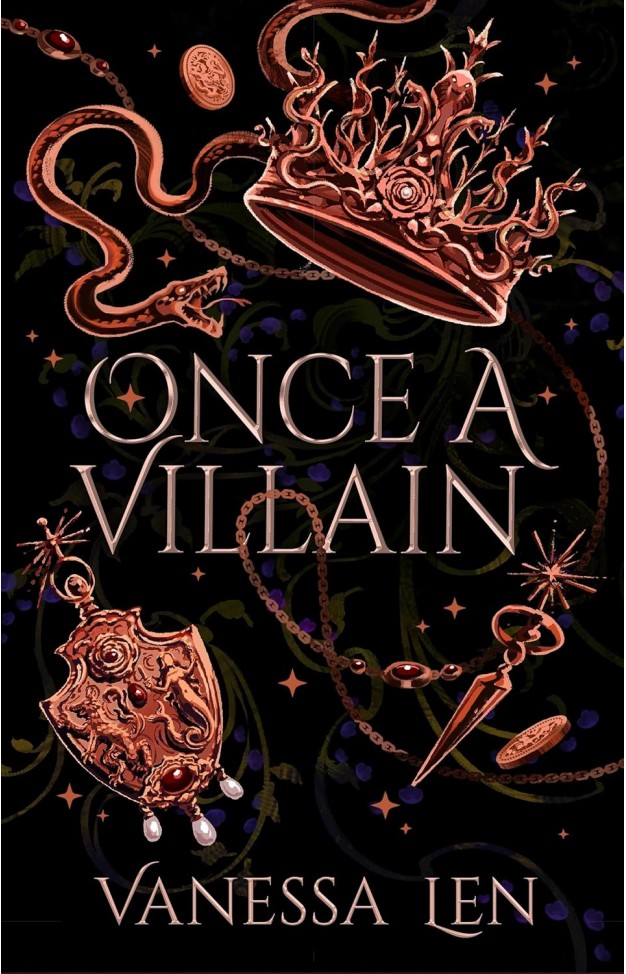 Once a Villain