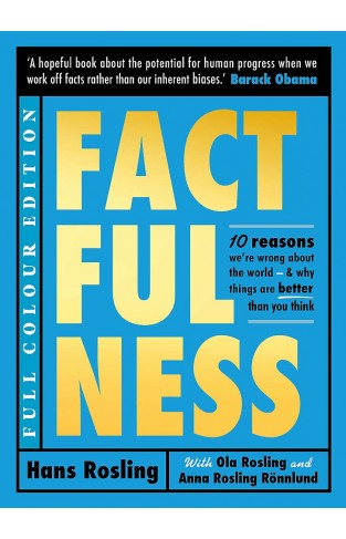 Factfulness Illustrated