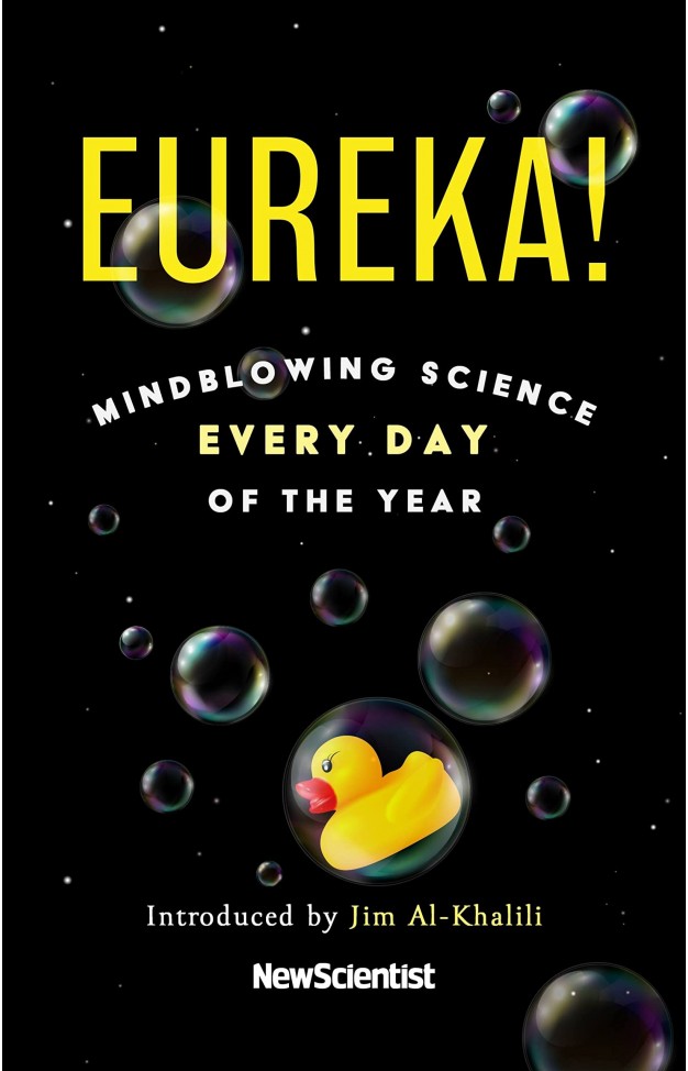 Eureka!: Mindblowing Science Every Day of the Year