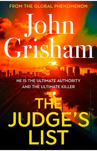 The Judge's List: John Grisham’s latest breathtaking bestseller – the perfect Christmas present