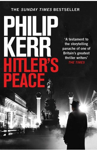 Hitler's Peace - Gripping Alternative History Thriller from a Global Bestseller