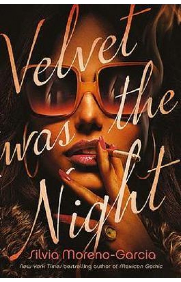 Velvet Was the Night