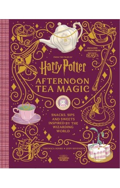 Harry Potter Afternoon Tea Magic