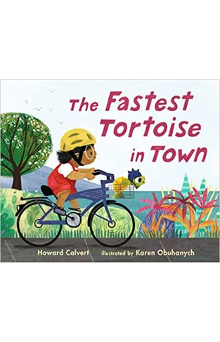 The Fastest Tortoise in Town
