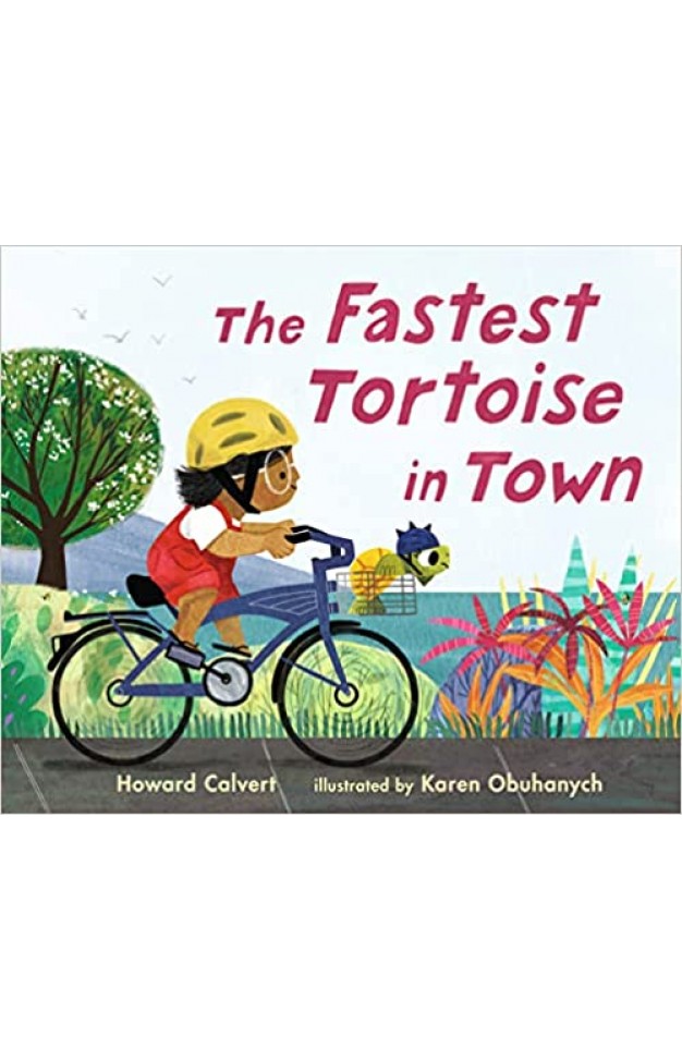 The Fastest Tortoise in Town