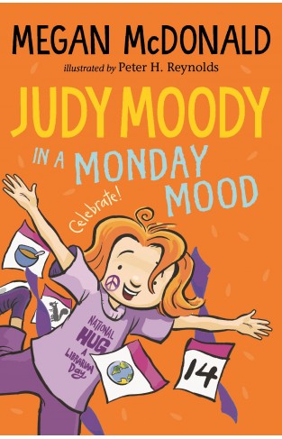 Judy Moody: In a Monday Mood