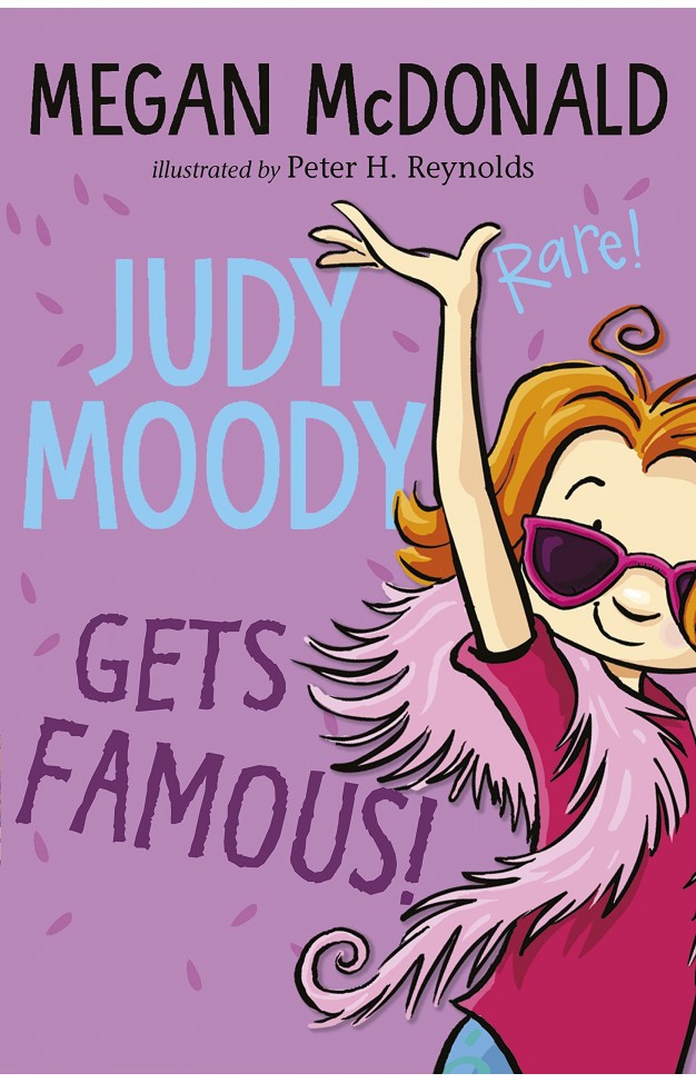 Judy Moody Gets Famous!