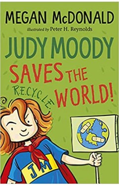 Judy Moody Saves the World!