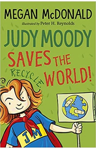 Judy Moody Saves the World!