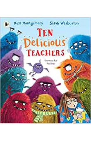 Ten Delicious Teachers