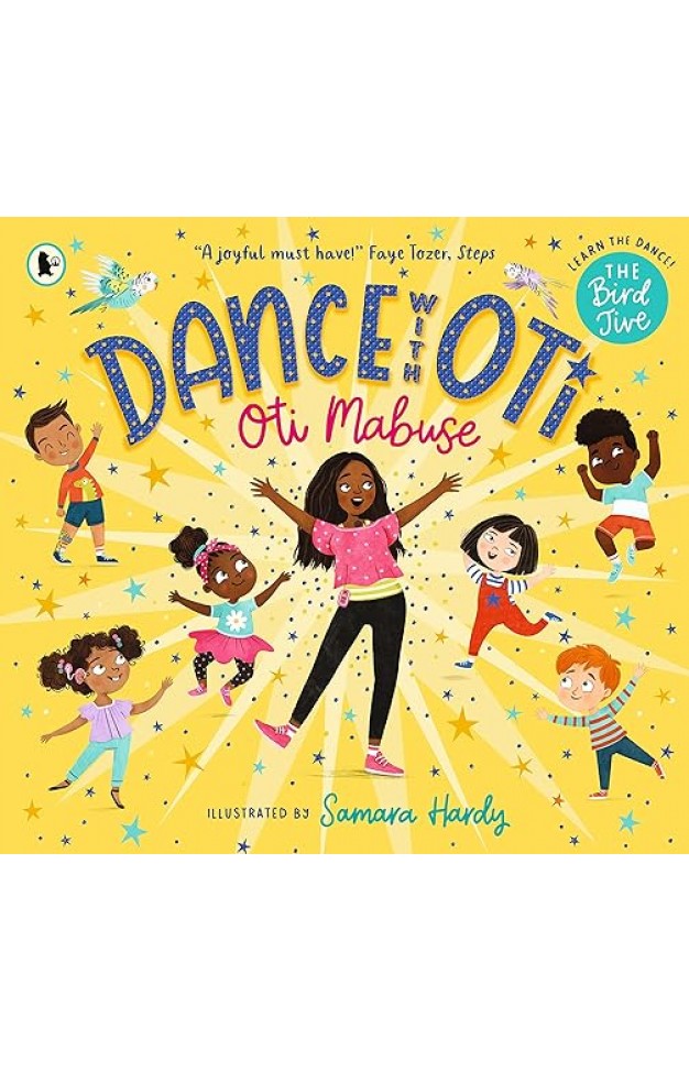 Dance with Oti: The Bird Jive