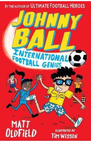 Johnny Ball: International Football Genius