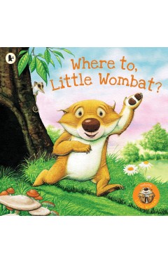 Where To, Little Wombat?