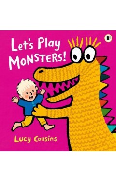 Let's Play Monsters!