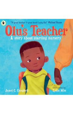 Olus Teacher - A Story about Starting Nursery
