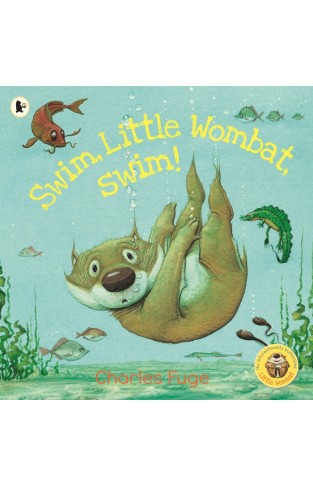 Swim, Little Wombat, Swim!