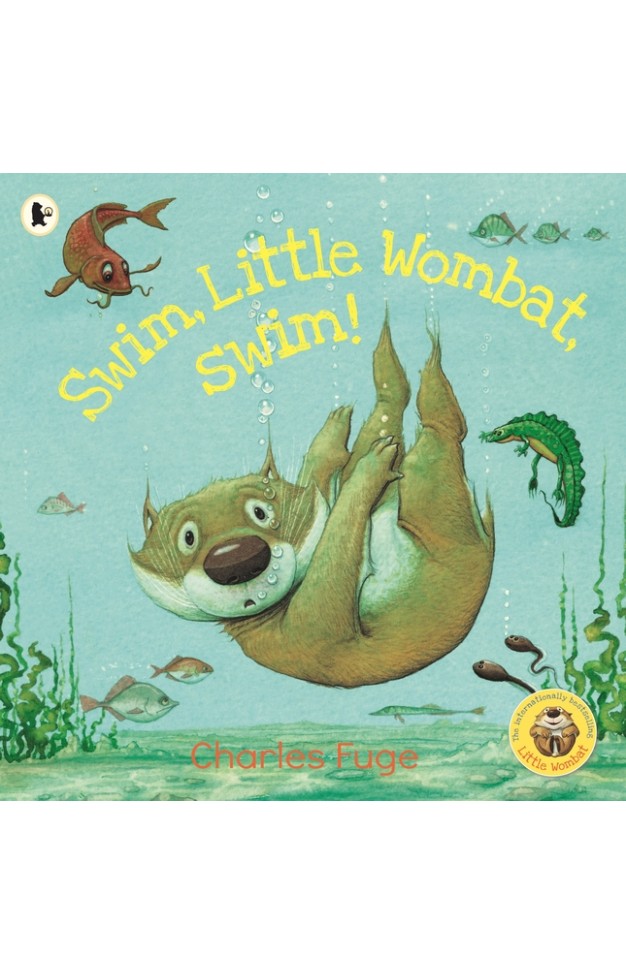 Swim, Little Wombat, Swim!