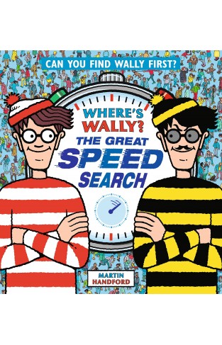 Where's Wally? The Great Speed Search