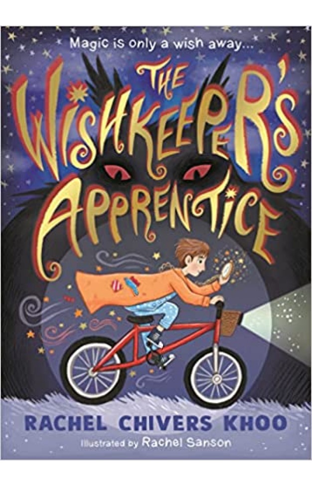 The Wishkeeper's Apprentice