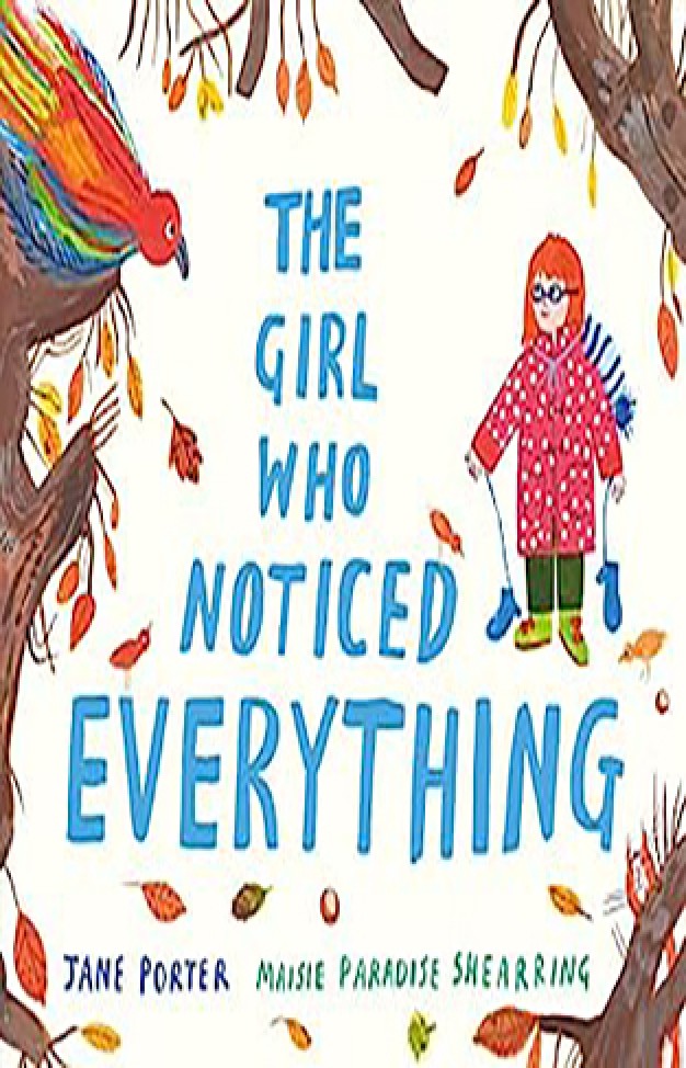 The Girl Who Noticed Everything