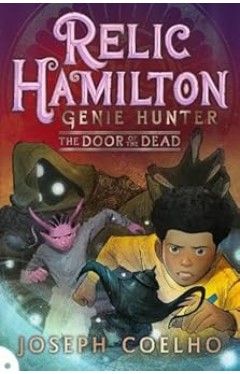 Relic Hamilton, Genie Hunter: The Door of the Dead