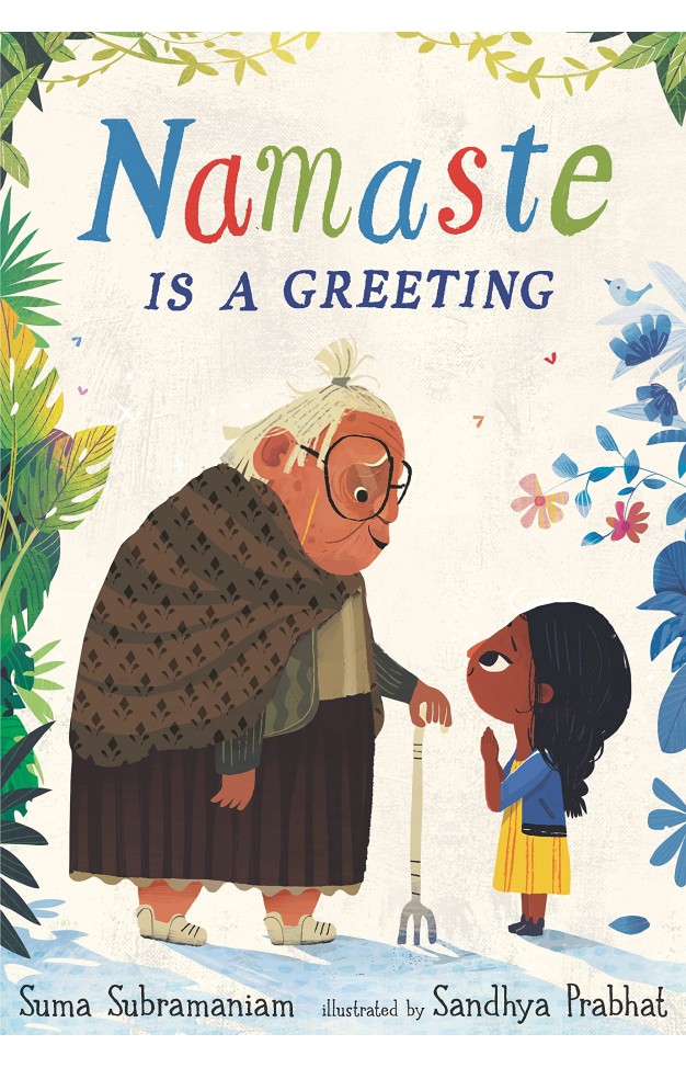 Namaste Is a Greeting