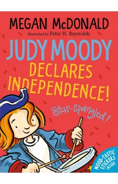 Judy Moody Declares Independence!