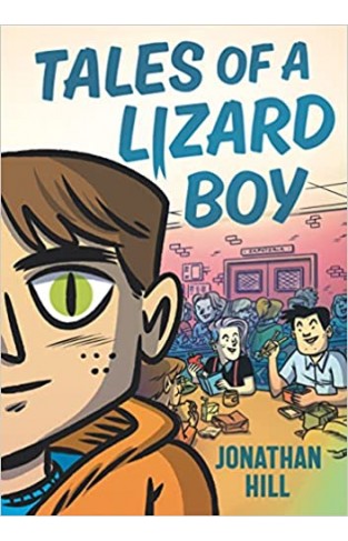 Tales of a Lizard Boy