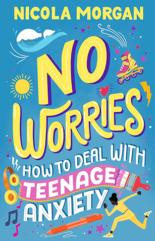 No Worries: How to Deal With Teenage Anxiety