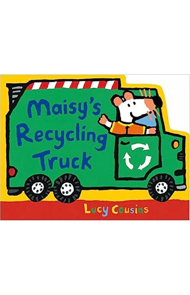Maisy's Recycling Truck
