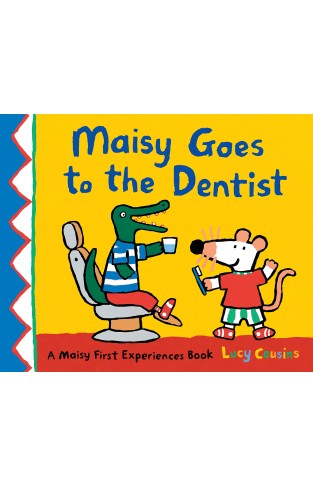 Maisy Goes to the Dentist