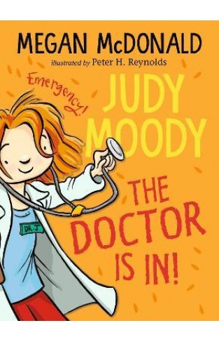 Judy Moody: The Doctor Is In!