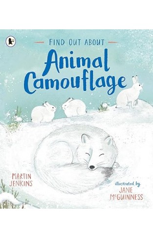 Find Out About ... Animal Camouflage