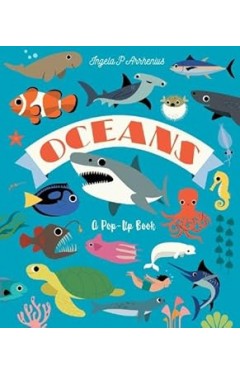 Oceans: A Pop-Up Book