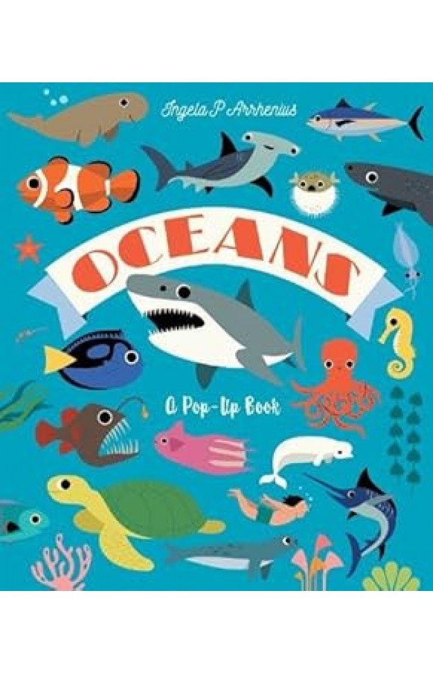 Oceans: A Pop-Up Book