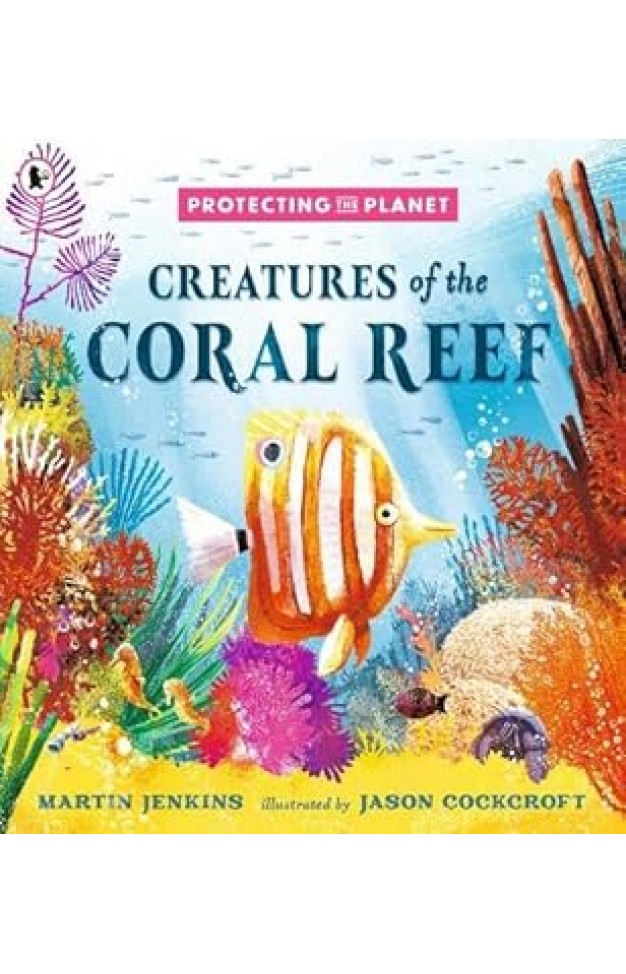 Creatures of the Coral Reef