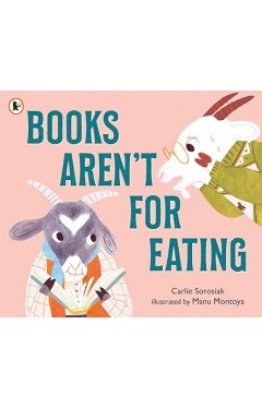Books Aren't for Eating