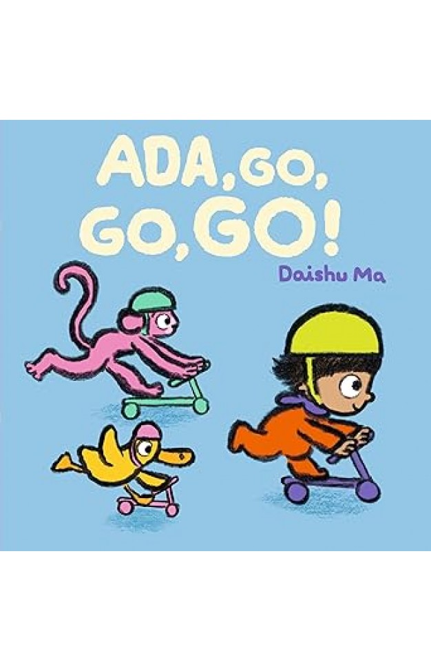Ada Go Go Go