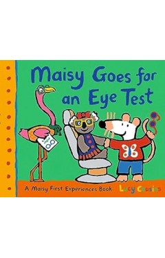 Maisy Goes for an Eye Test