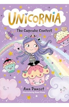 Unicornia: The Cupcake Contest