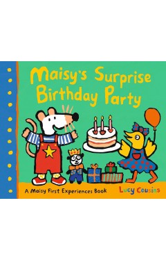 Maisy's Surprise Birthday Party