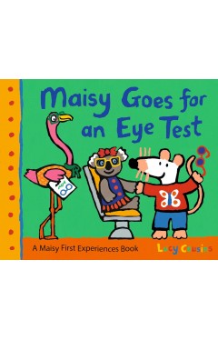 Maisy Goes for an Eye Test