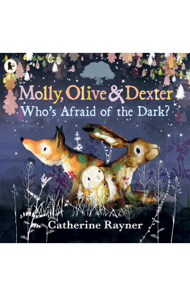 Molly, Olive and Dexter: Who's Afraid of the Dark?