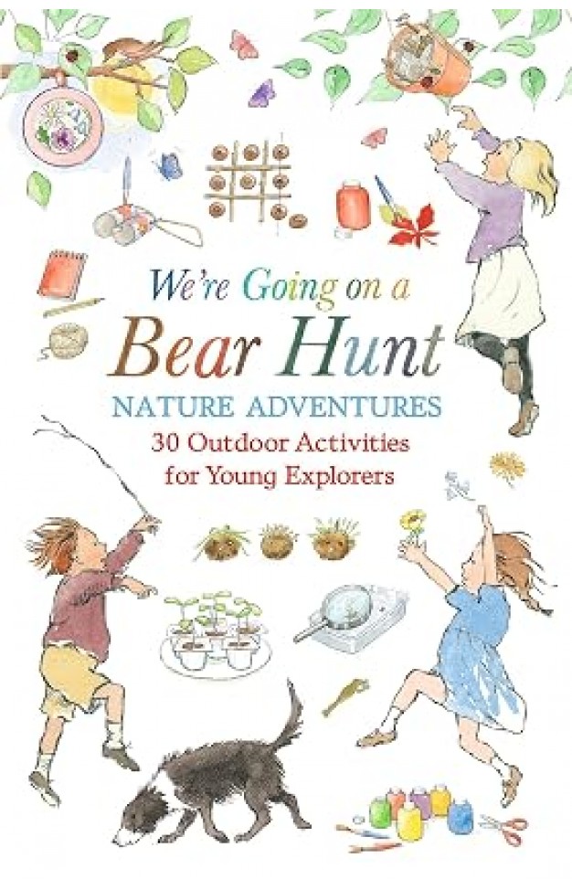 We're Going on a Bear Hunt Nature Adventures